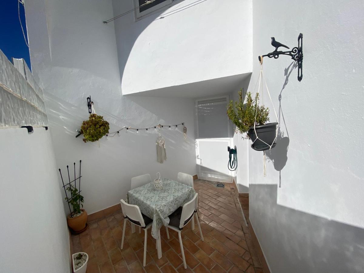 Casa Retinto Villa Vejer de la Frontera Luaran gambar