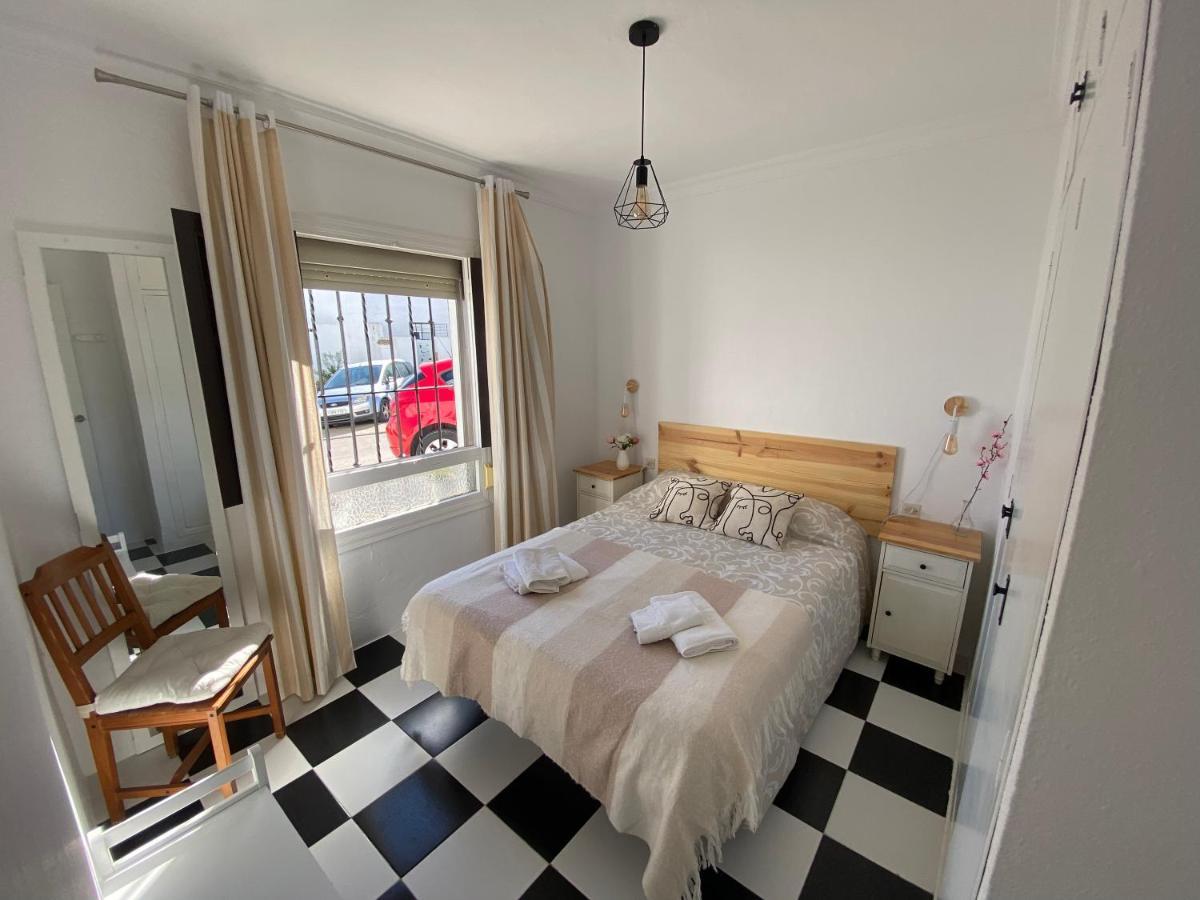 Casa Retinto Villa Vejer de la Frontera Luaran gambar