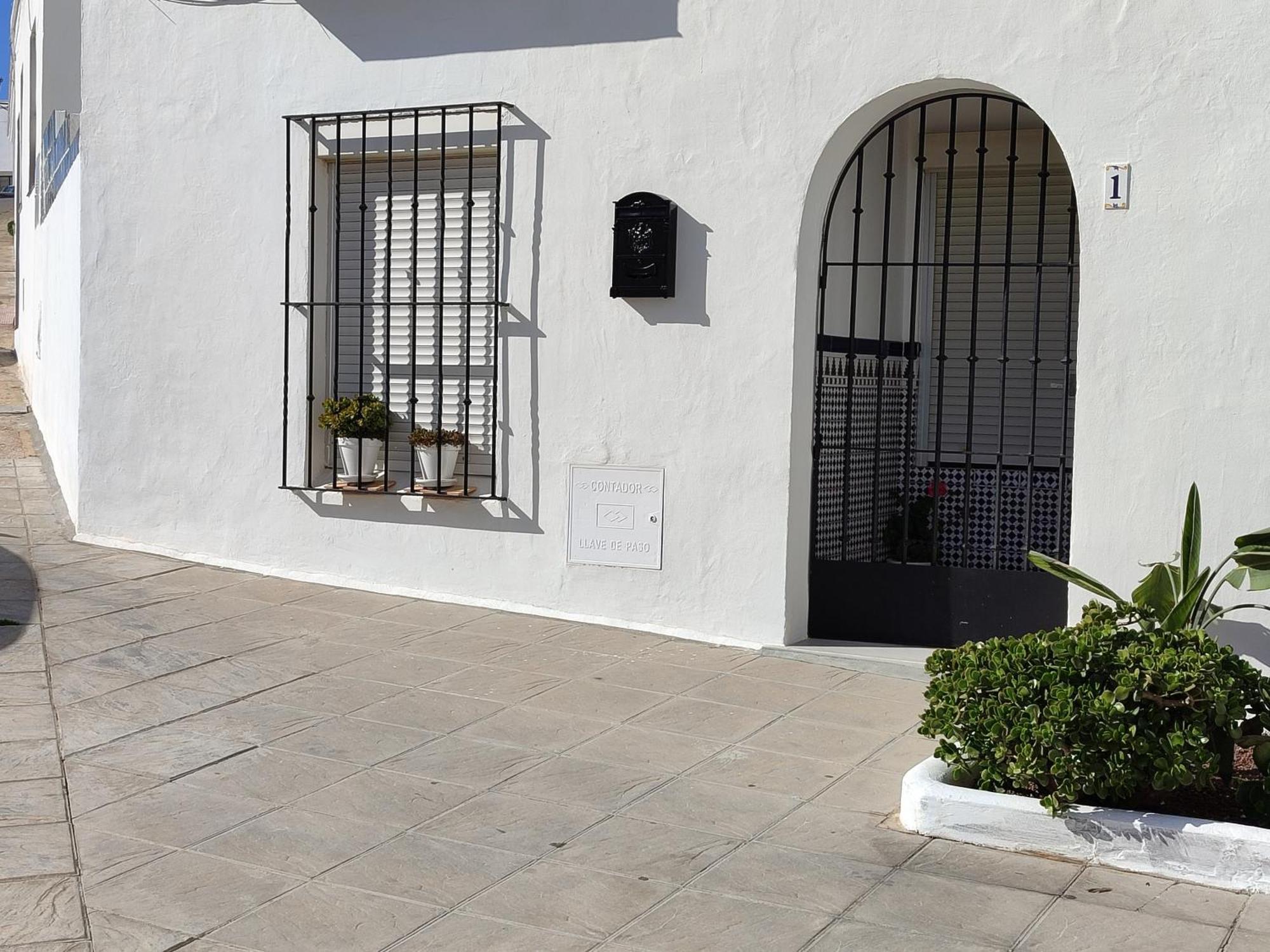 Casa Retinto Villa Vejer de la Frontera Luaran gambar